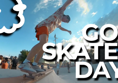 Go Skate Day 2021